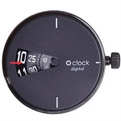 Image of O'Clock ur, Digital Black